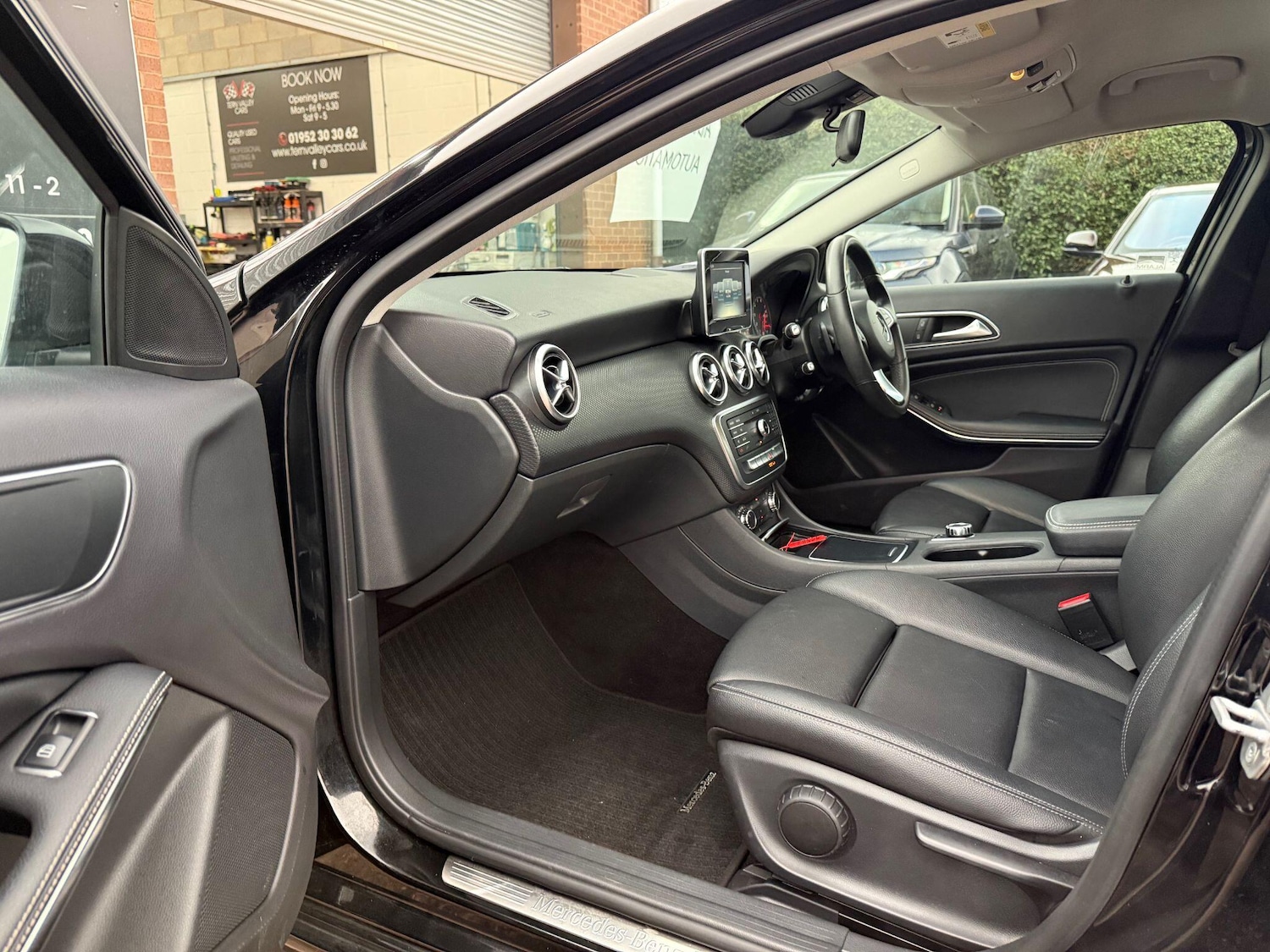 Used Mercedes-Benz A-Class 2017 for sale - 77794248: Photo 26