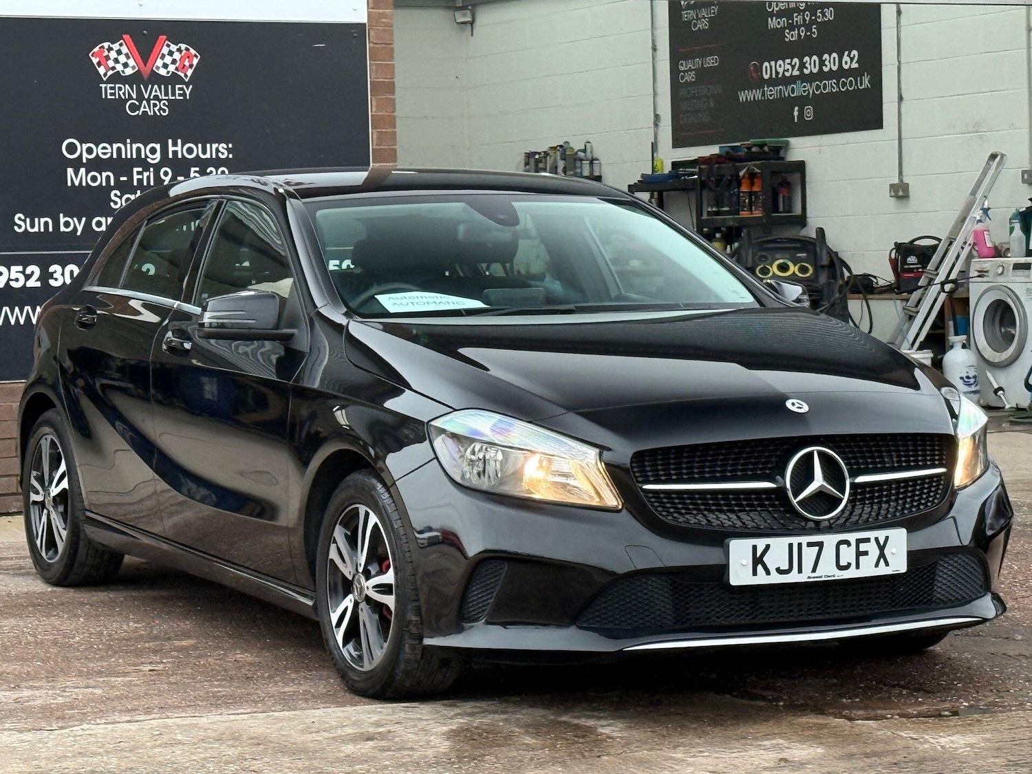 Used Mercedes-Benz A-Class 2017 for sale - 77794248: Photo 5