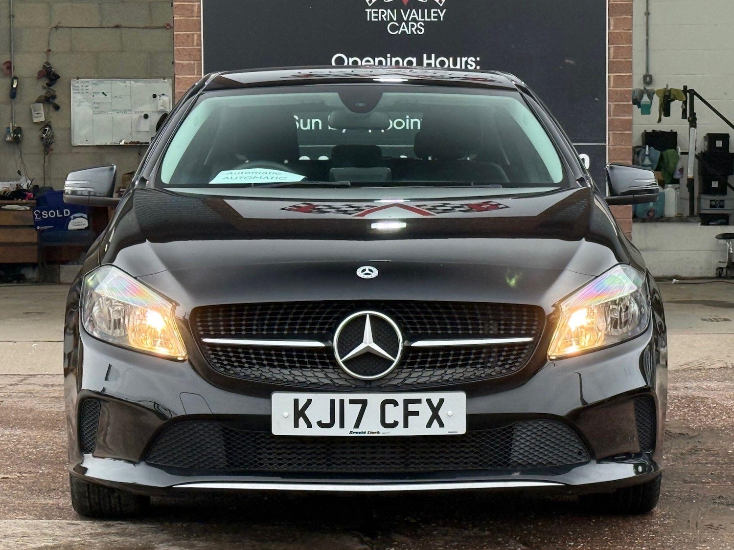 Used Mercedes-Benz A-Class 2017 for sale - 77794248: Photo 6