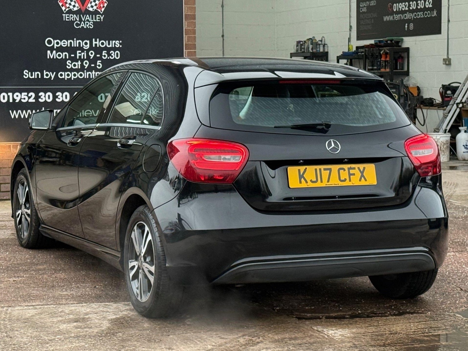 Used Mercedes-Benz A-Class 2017 for sale - 77794248: Photo 72