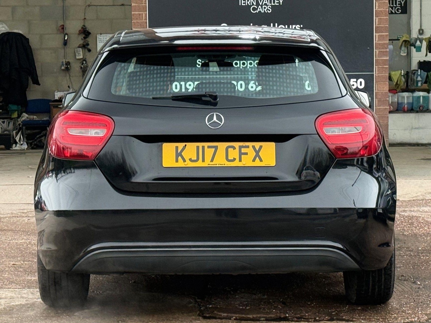 Used Mercedes-Benz A-Class 2017 for sale - 77794248: Photo 73