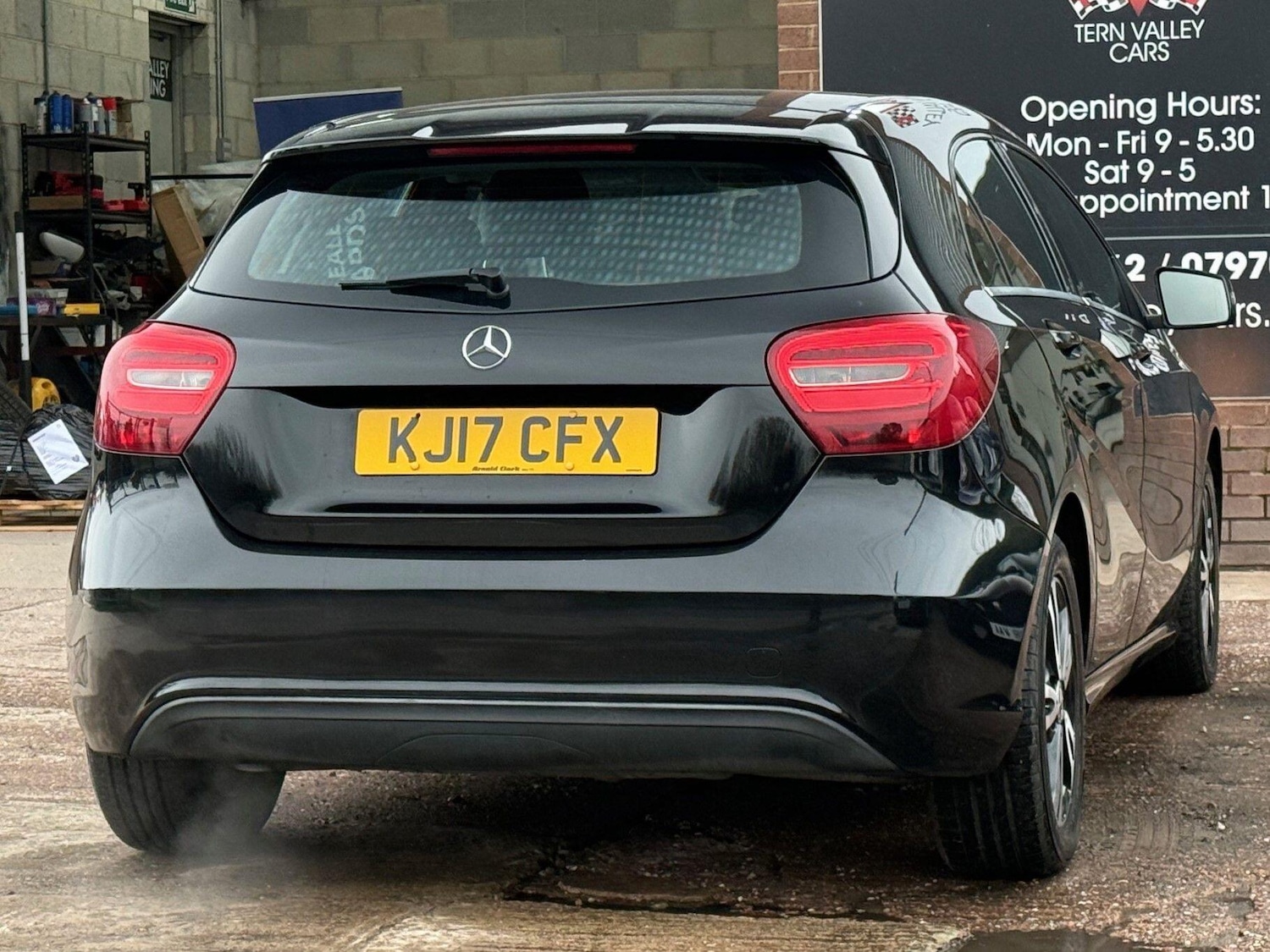 Used Mercedes-Benz A-Class 2017 for sale - 77794248: Photo 74