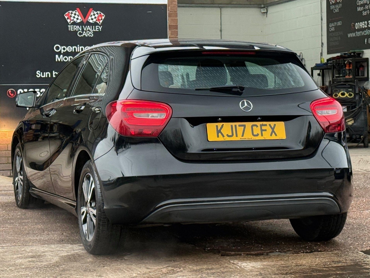 Used Mercedes-Benz A-Class 2017 for sale - 77794248: Photo 75