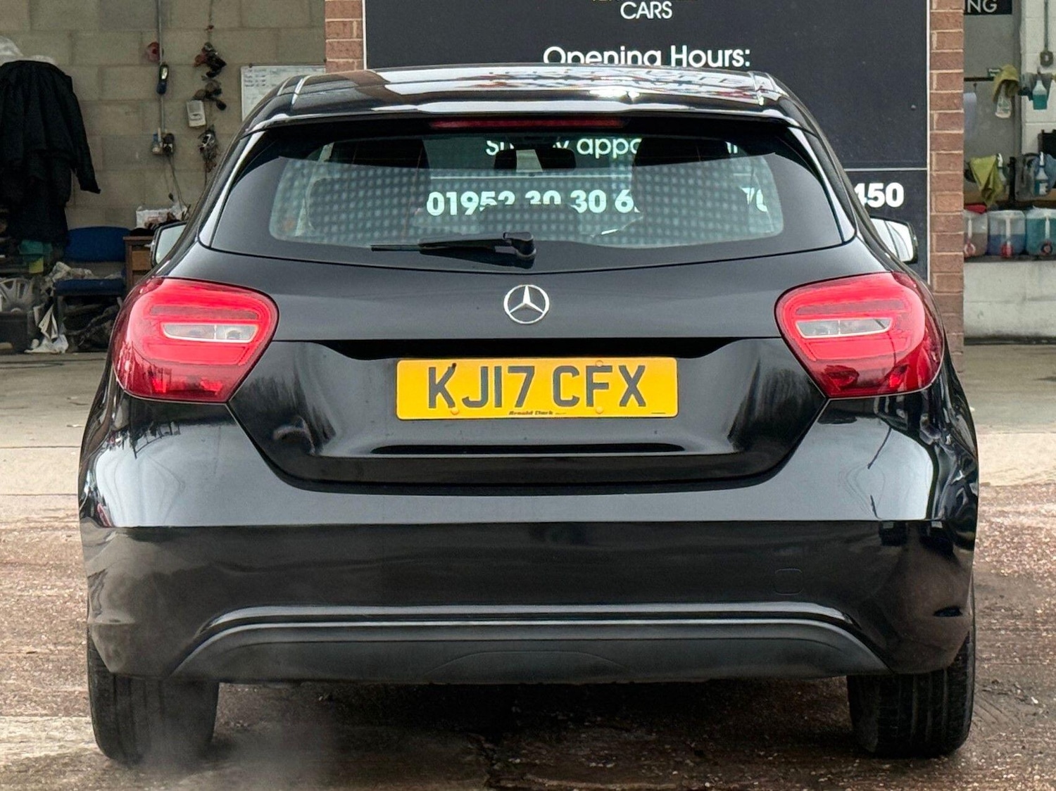 Used Mercedes-Benz A-Class 2017 for sale - 77794248: Photo 76