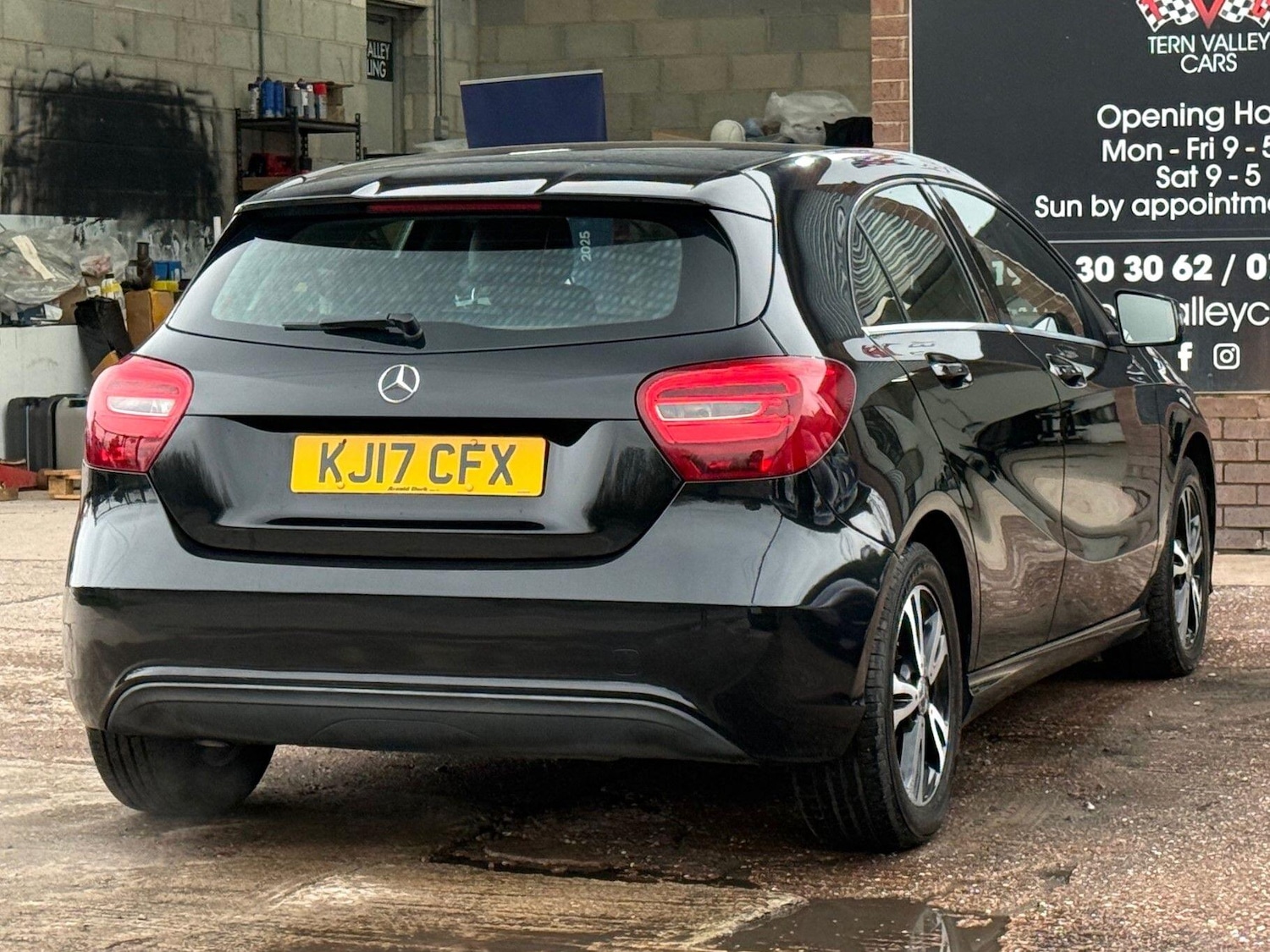 Used Mercedes-Benz A-Class 2017 for sale - 77794248: Photo 77