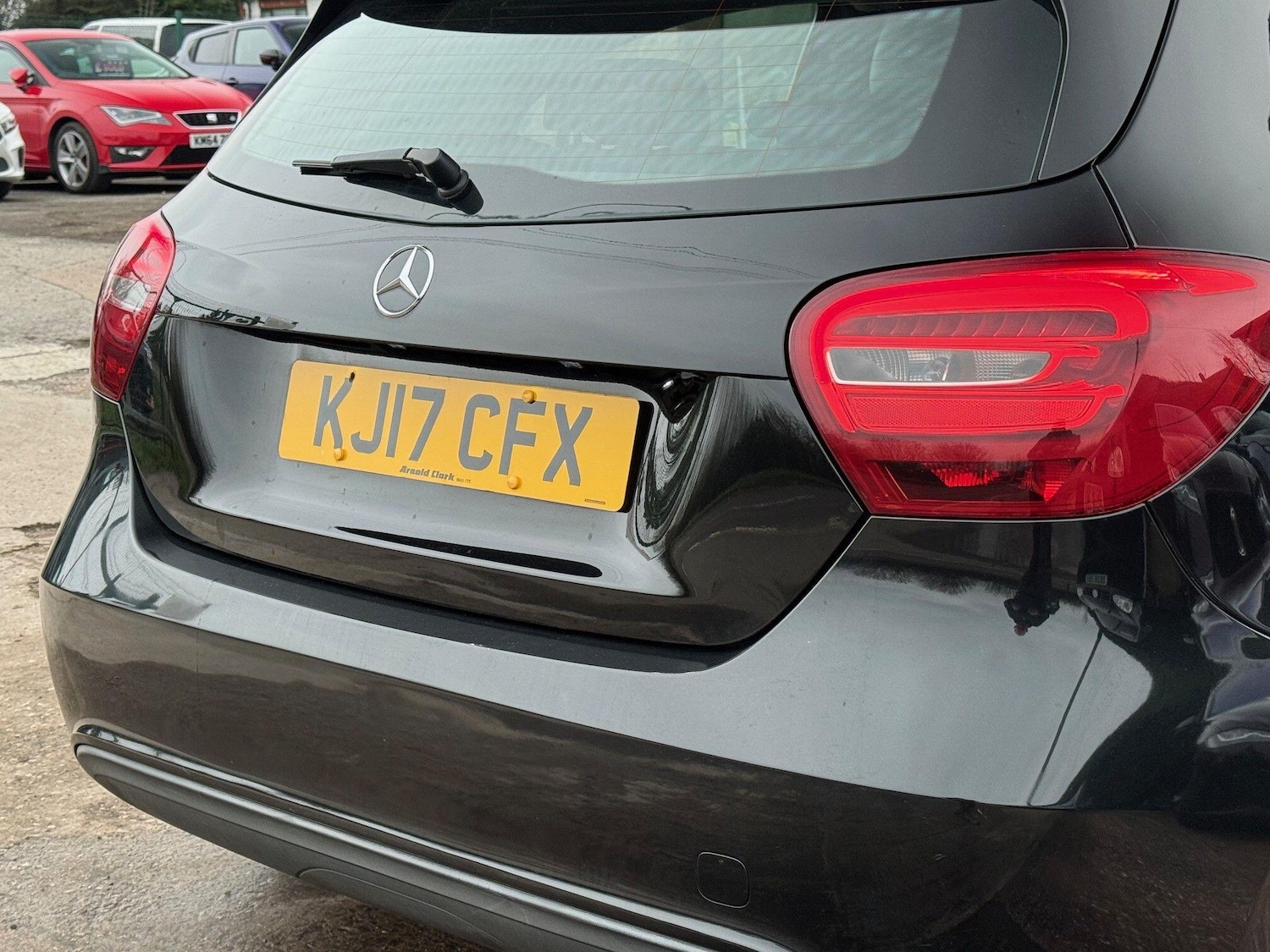 Used Mercedes-Benz A-Class 2017 for sale - 77794248: Photo 78