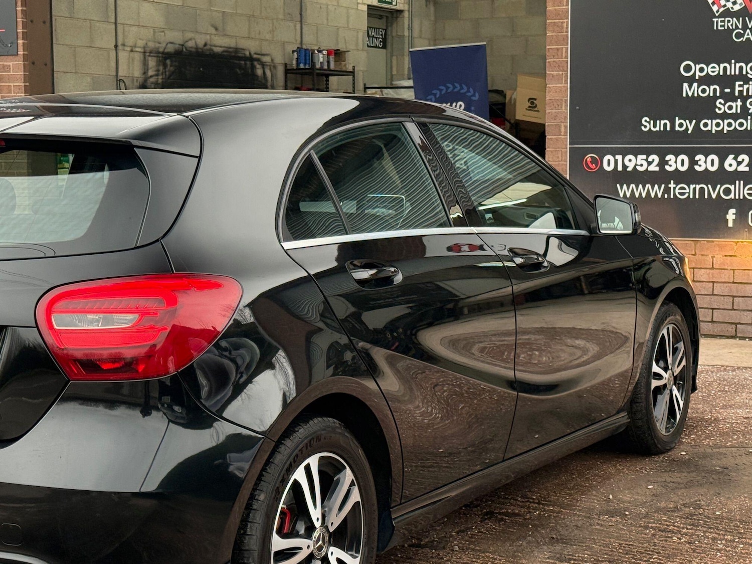 Used Mercedes-Benz A-Class 2017 for sale - 77794248: Photo 80