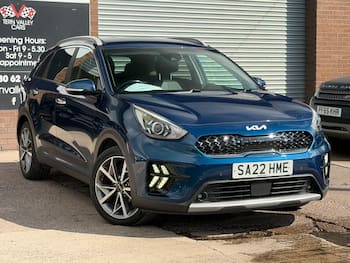 Used Kia Niro 2022 for sale - 79807609: Photo