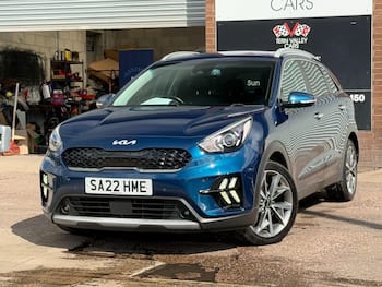 Used Kia Niro 2022 for sale - 79807609: Photo