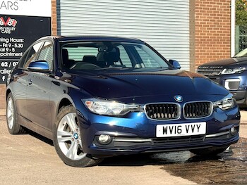 Used BMW 3 Series 2016 for sale - 78362137: Photo
