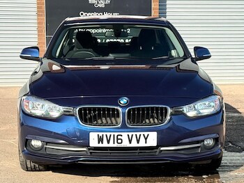 Used BMW 3 Series 2016 for sale - 78362137: Photo