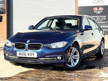 Used BMW 3 Series 2016 for sale - 78362137: Photo