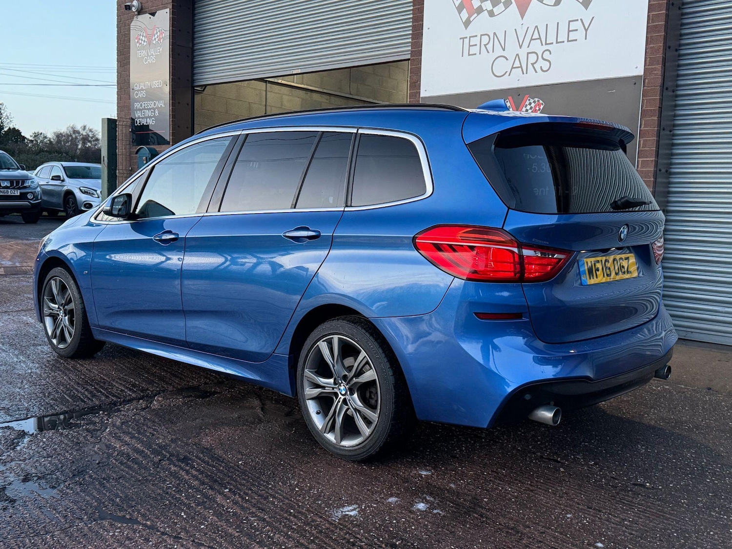Used BMW 2 Series 2016 for sale - 77695332: Photo 10