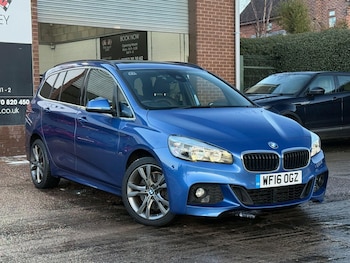 Used BMW 2 Series Gran Tourer 2015 for sale - 77695332: Photo