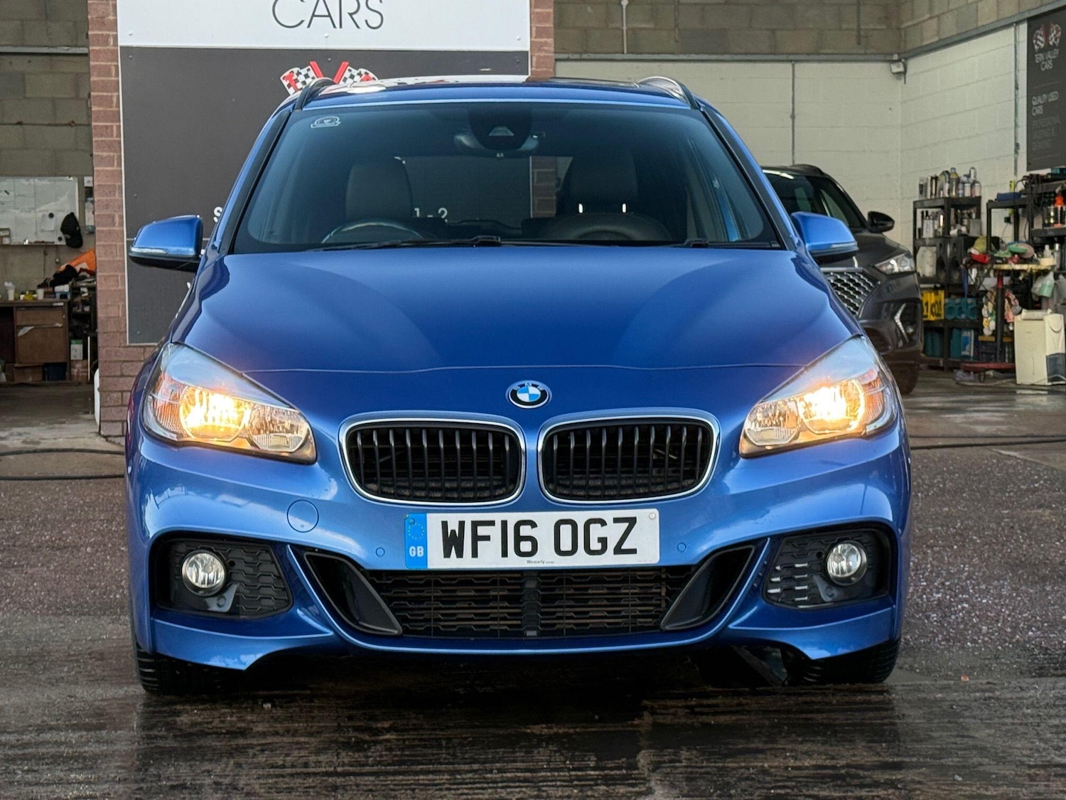 Used BMW 2 Series 2016 for sale - 77695332: Photo 2