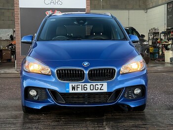 Used BMW 2 Series Gran Tourer 2015 for sale - 77695332: Photo