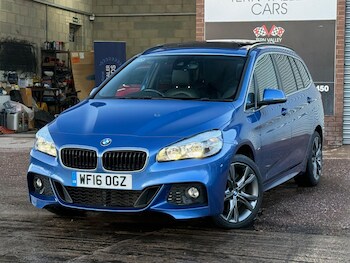 Used BMW 2 Series Gran Tourer 2015 for sale - 77695332: Photo