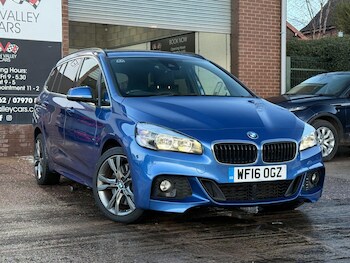 Used BMW 2 Series Gran Tourer 2015 for sale - 77695332: Photo