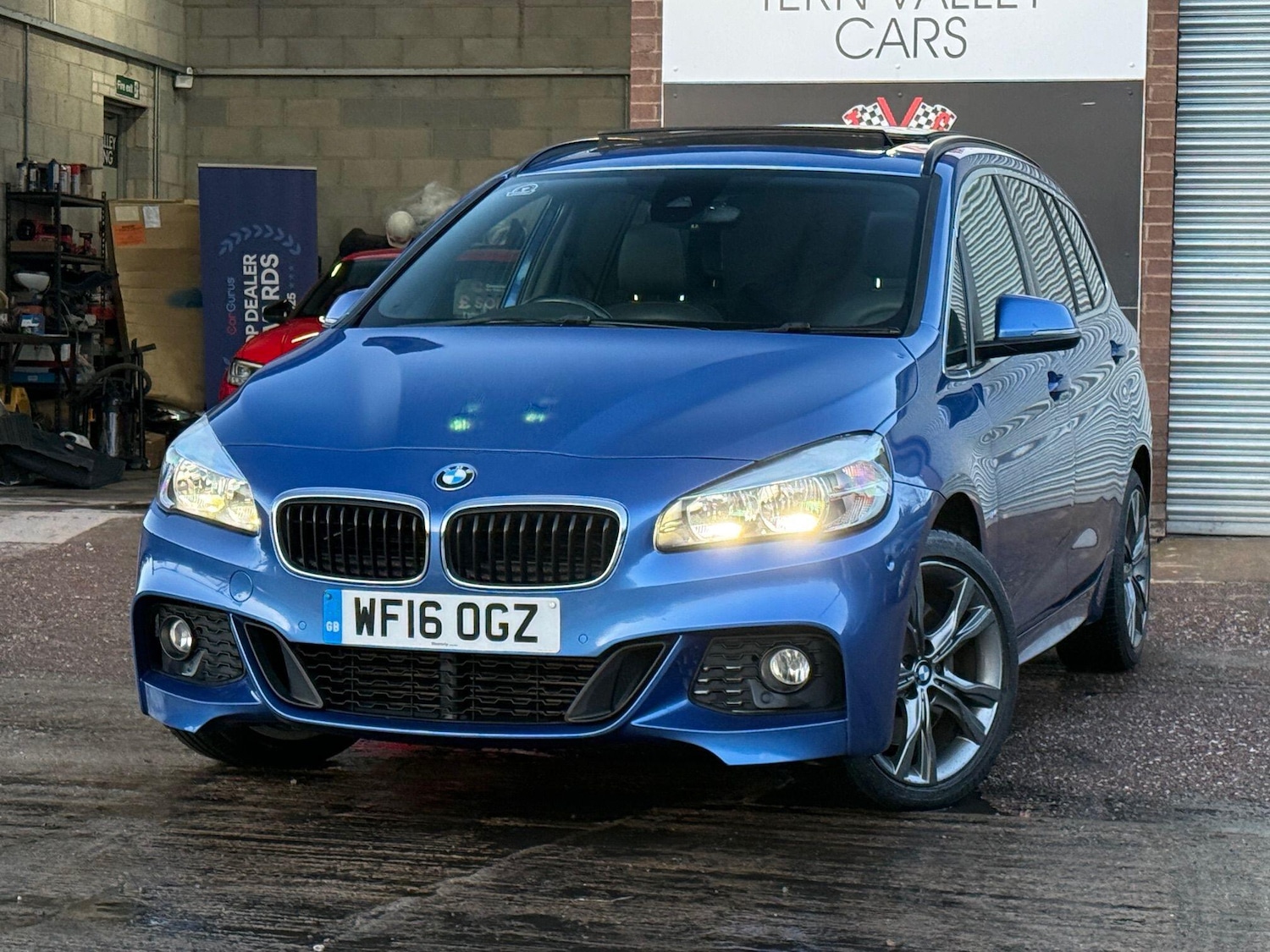 Used BMW 2 Series 2016 for sale - 77695332: Photo 6