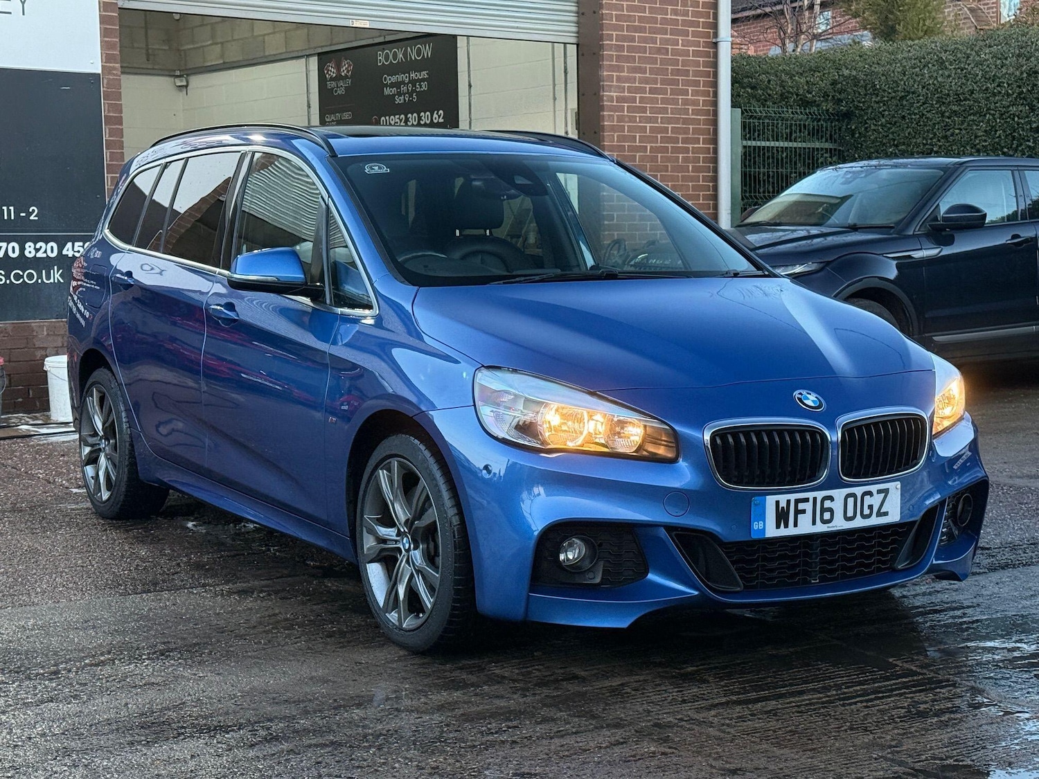 Used BMW 2 Series 2016 for sale - 77695332: Photo 7