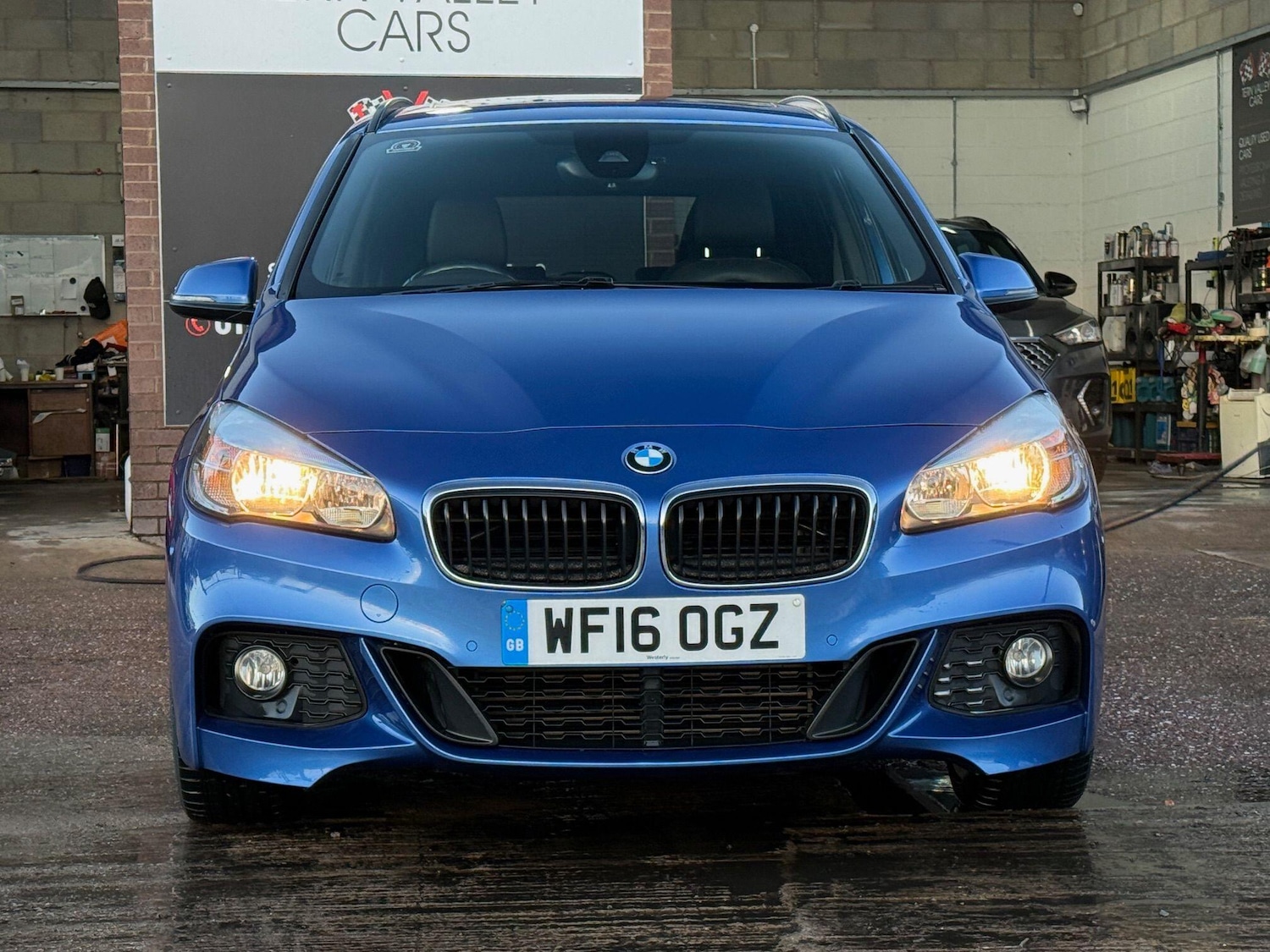 Used BMW 2 Series 2016 for sale - 77695332: Photo 8