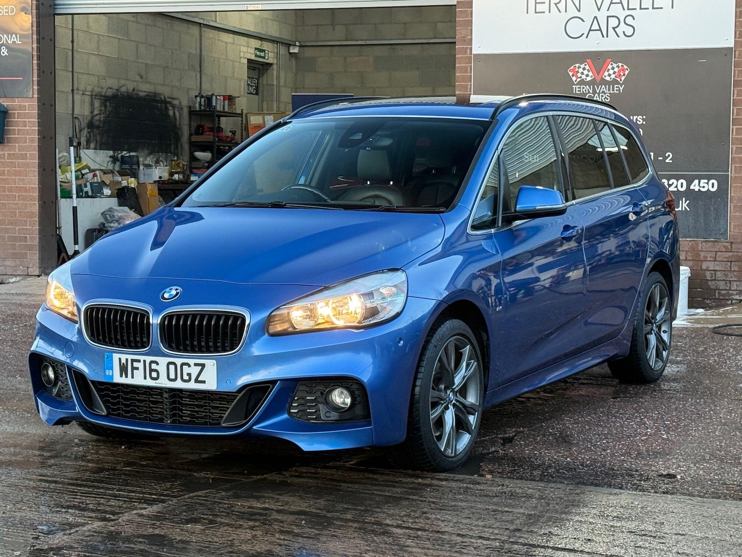 Used BMW 2 Series 2016 for sale - 77695332: Photo 9