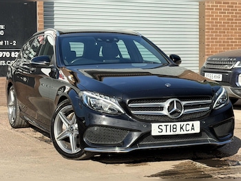 Used Mercedes-Benz C Class 2018 for sale - 79026064: Photo