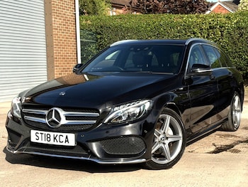 Used Mercedes-Benz C Class 2018 for sale - 79026064: Photo
