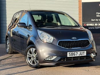 Used Kia Venga 2017 for sale - 79740397: Photo