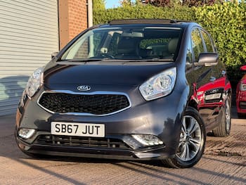 Used Kia Venga 2017 for sale - 79740397: Photo