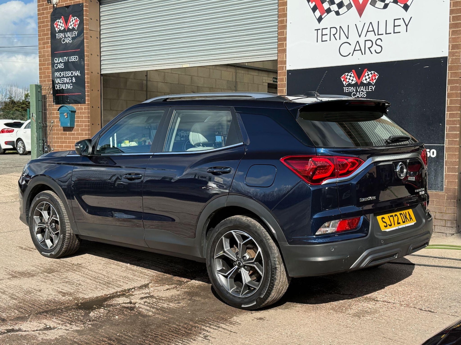 Used Ssangyong Korando 2023 for sale - 77892524: Photo 10