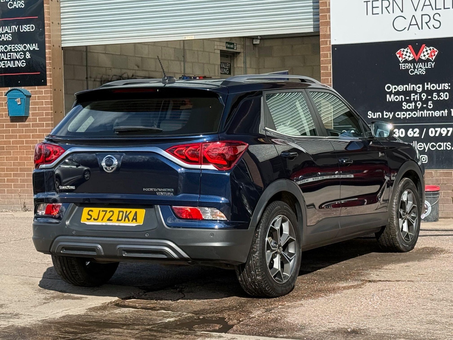 Used Ssangyong Korando 2023 for sale - 77892524: Photo 12