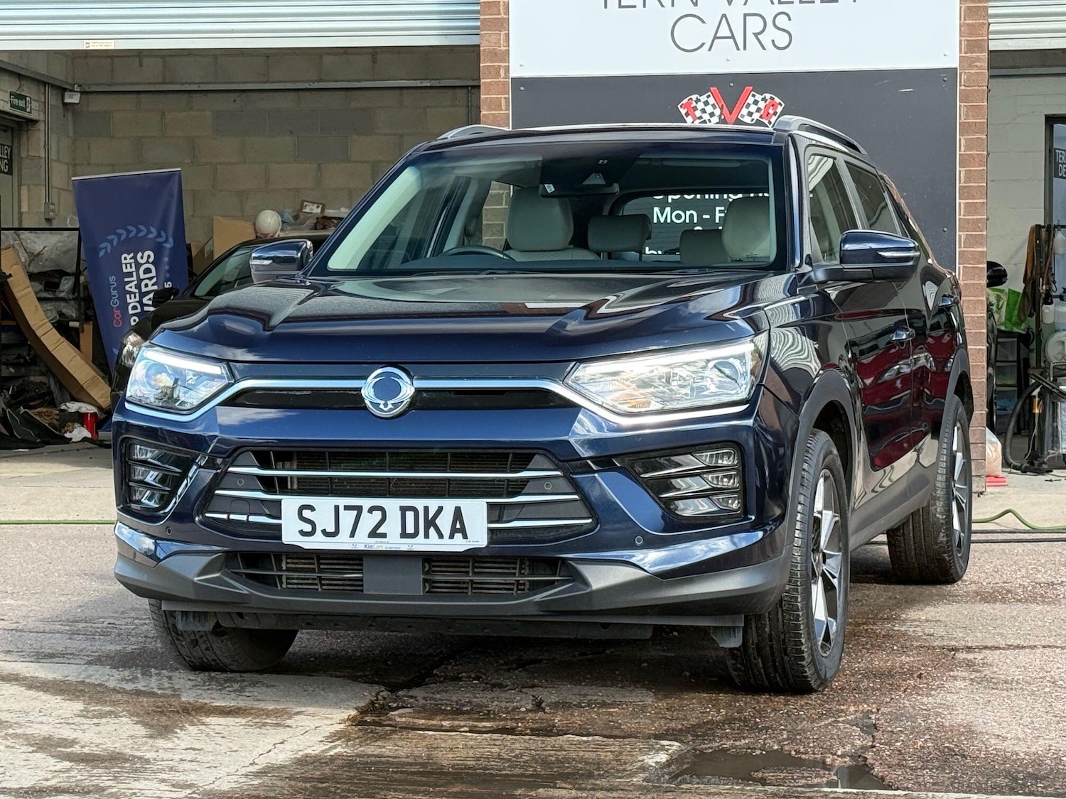 Used Ssangyong Korando 2023 for sale - 77892524: Photo 16