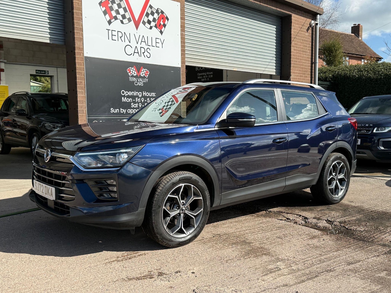 Used Ssangyong Korando 2023 for sale - 77892524: Photo 18