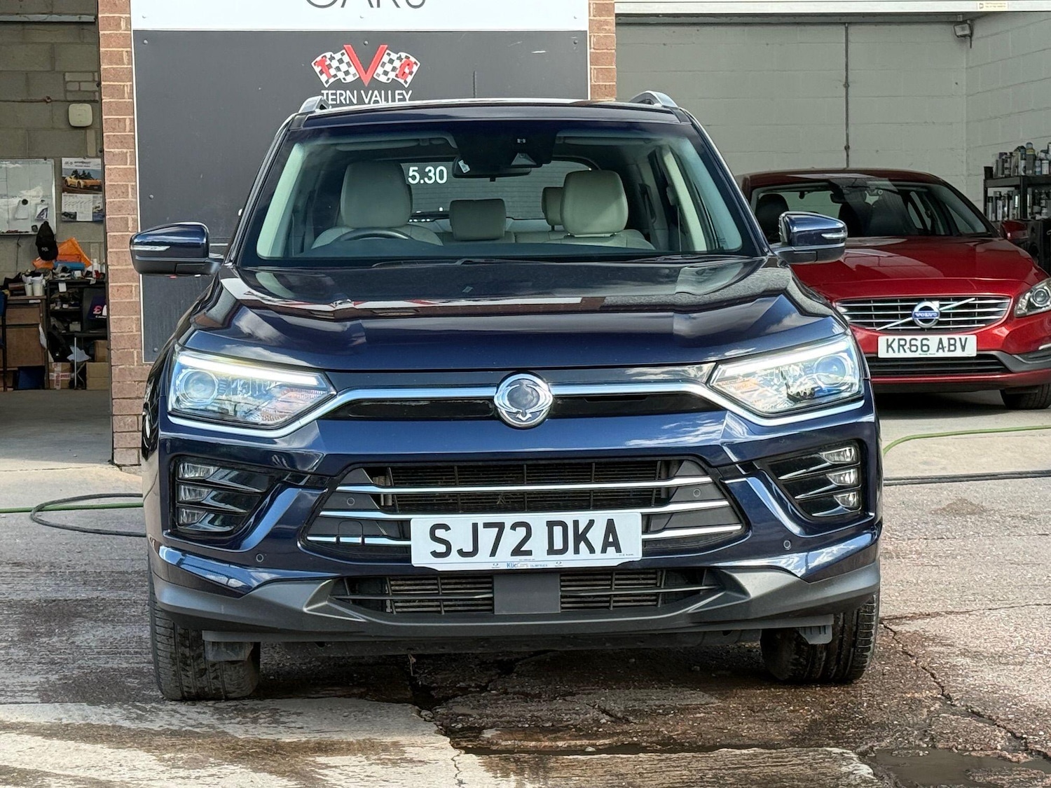 Used Ssangyong Korando 2023 for sale - 77892524: Photo 2