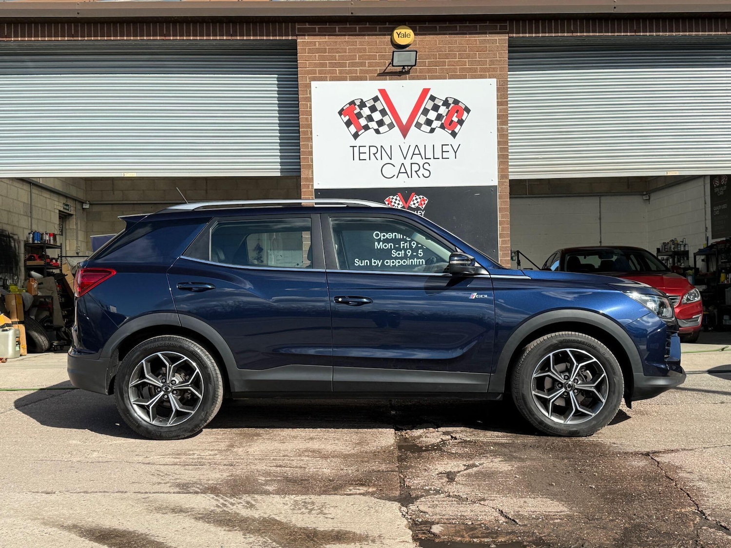 Used Ssangyong Korando 2023 for sale - 77892524: Photo 20