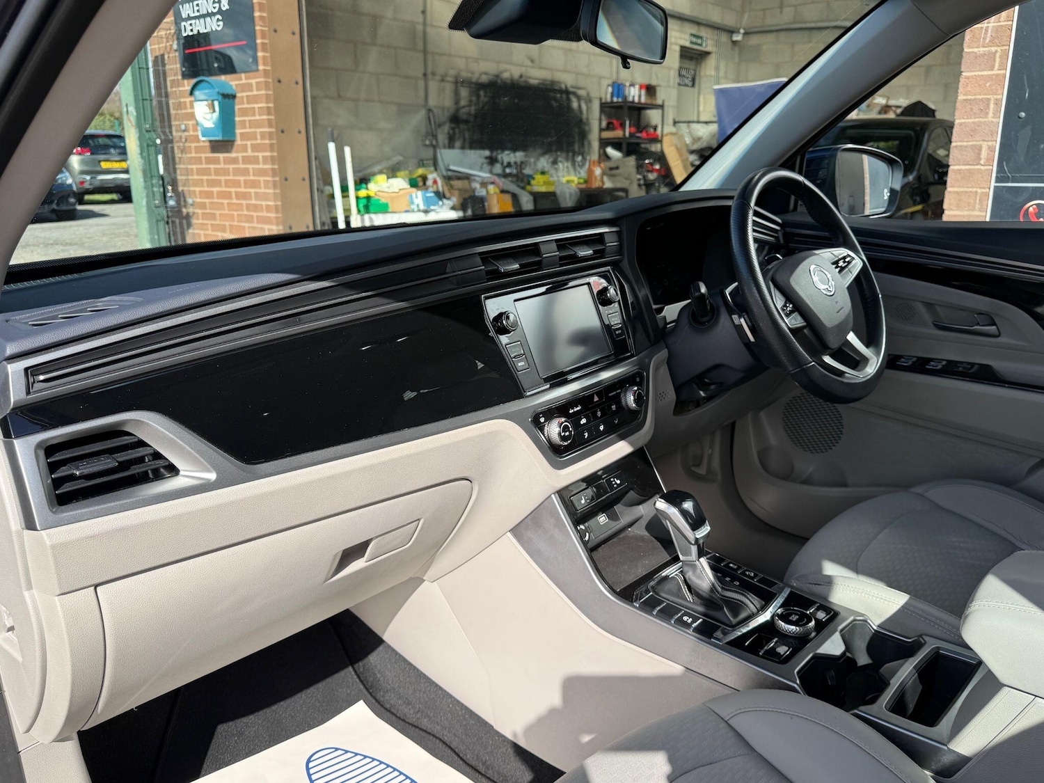 Used Ssangyong Korando 2023 for sale - 77892524: Photo 25