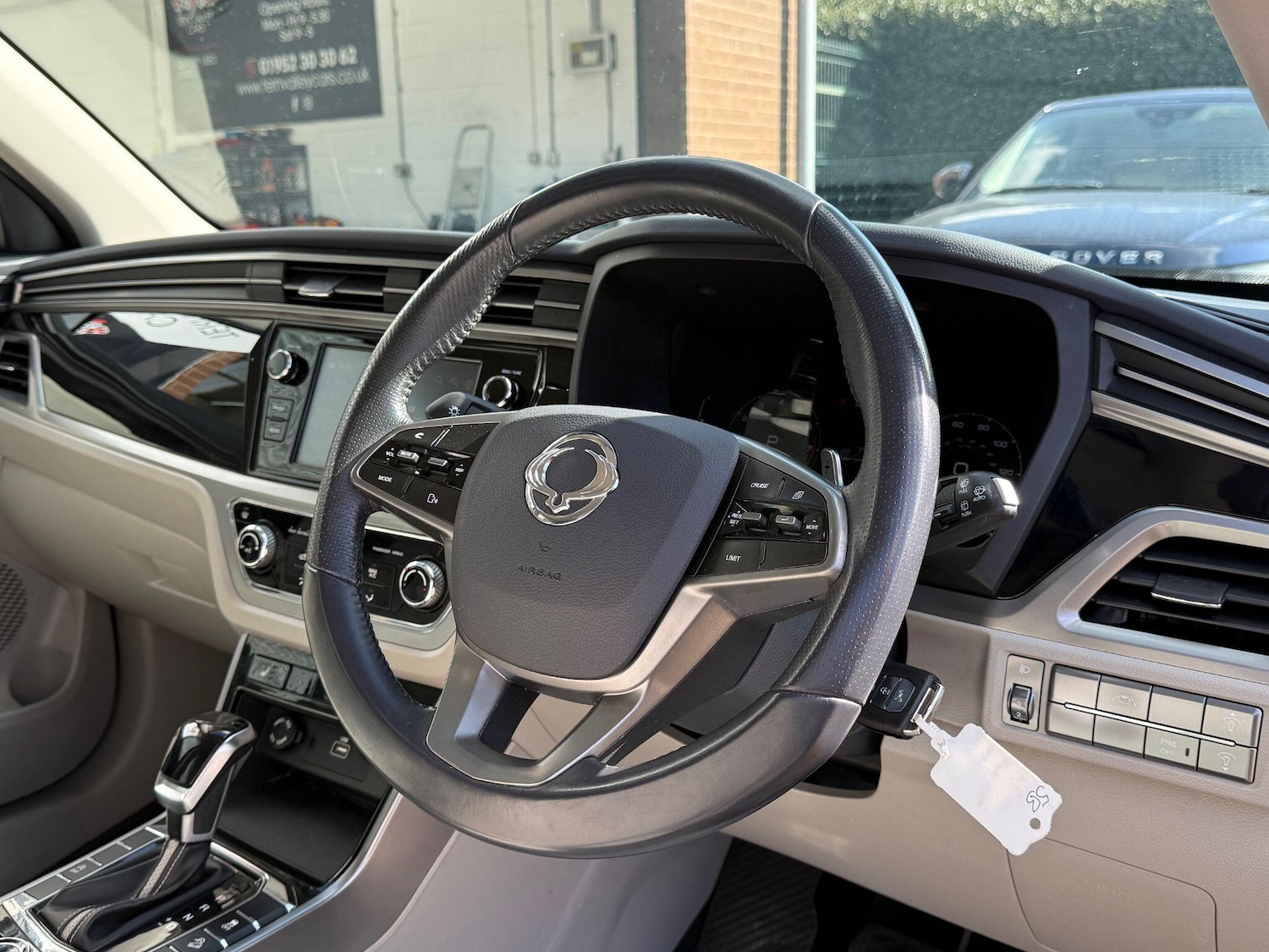 Used Ssangyong Korando 2023 for sale - 77892524: Photo 27