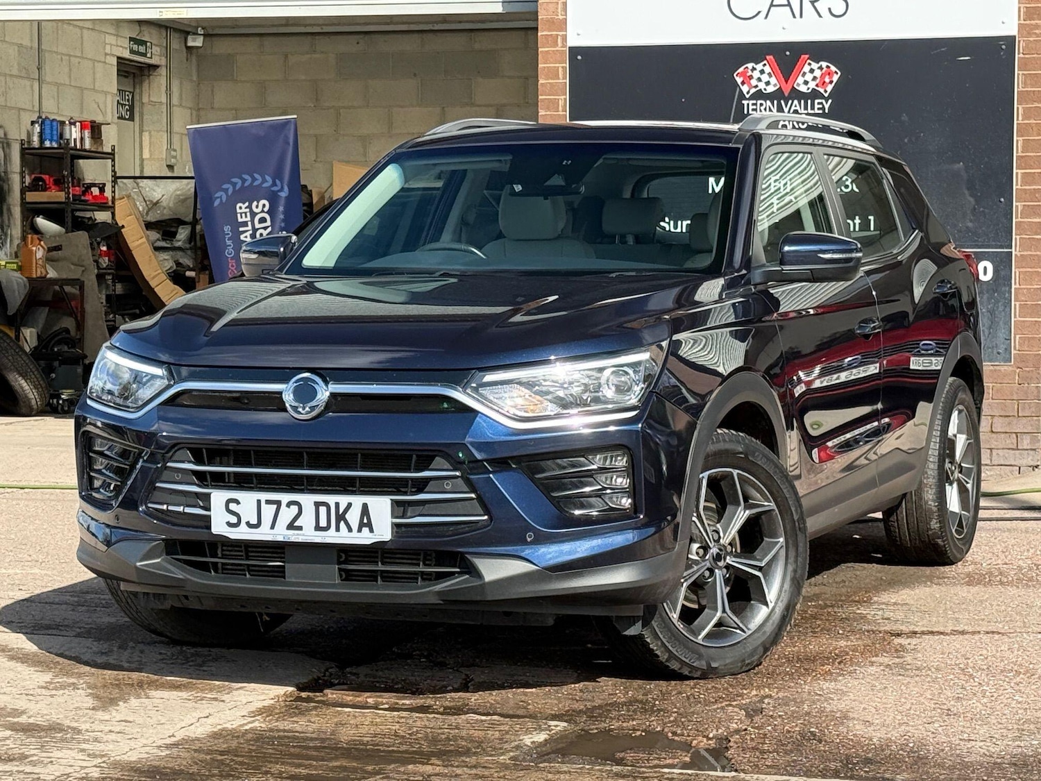 Used Ssangyong Korando 2023 for sale - 77892524: Photo 3