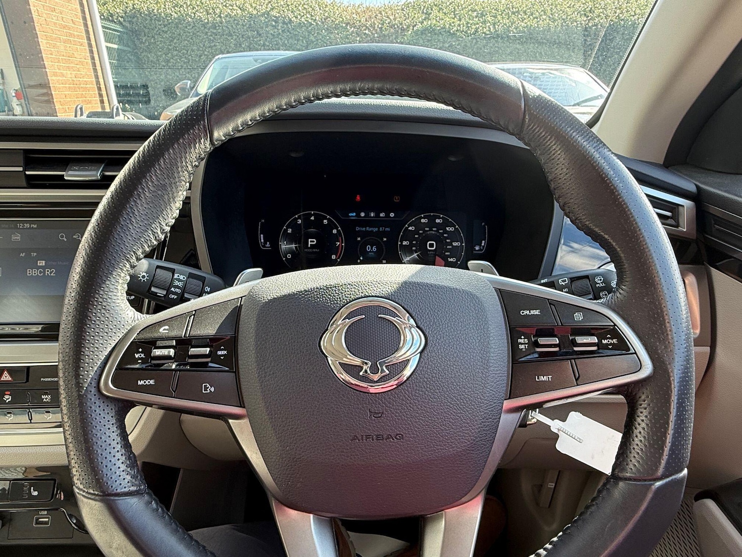 Used Ssangyong Korando 2023 for sale - 77892524: Photo 30