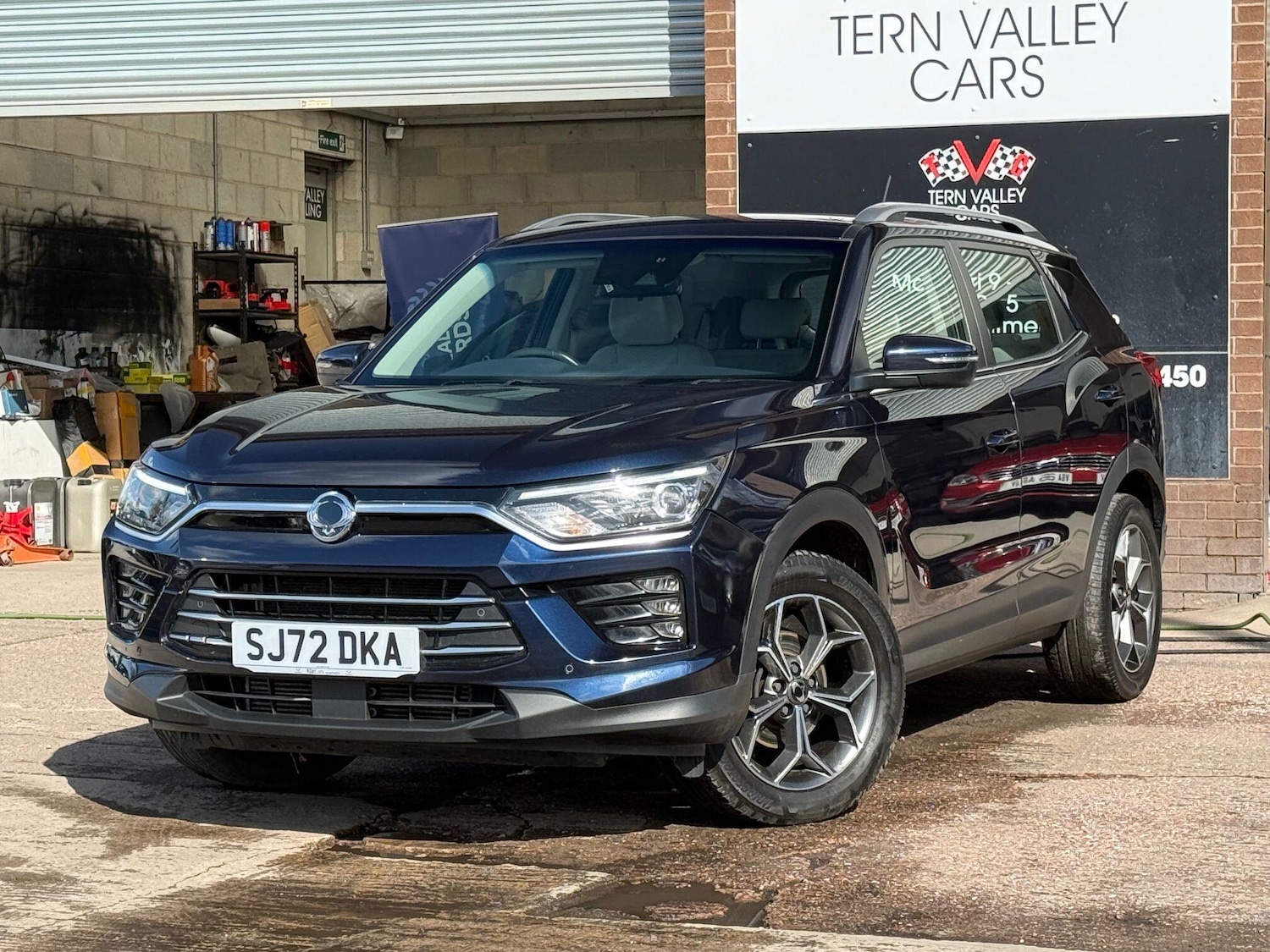 Used Ssangyong Korando 2023 for sale - 77892524: Photo 6