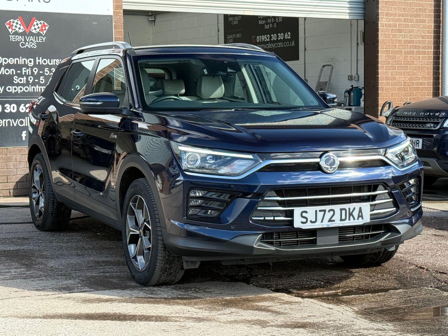 Used Ssangyong Korando 2023 for sale - 77892524: Photo 7
