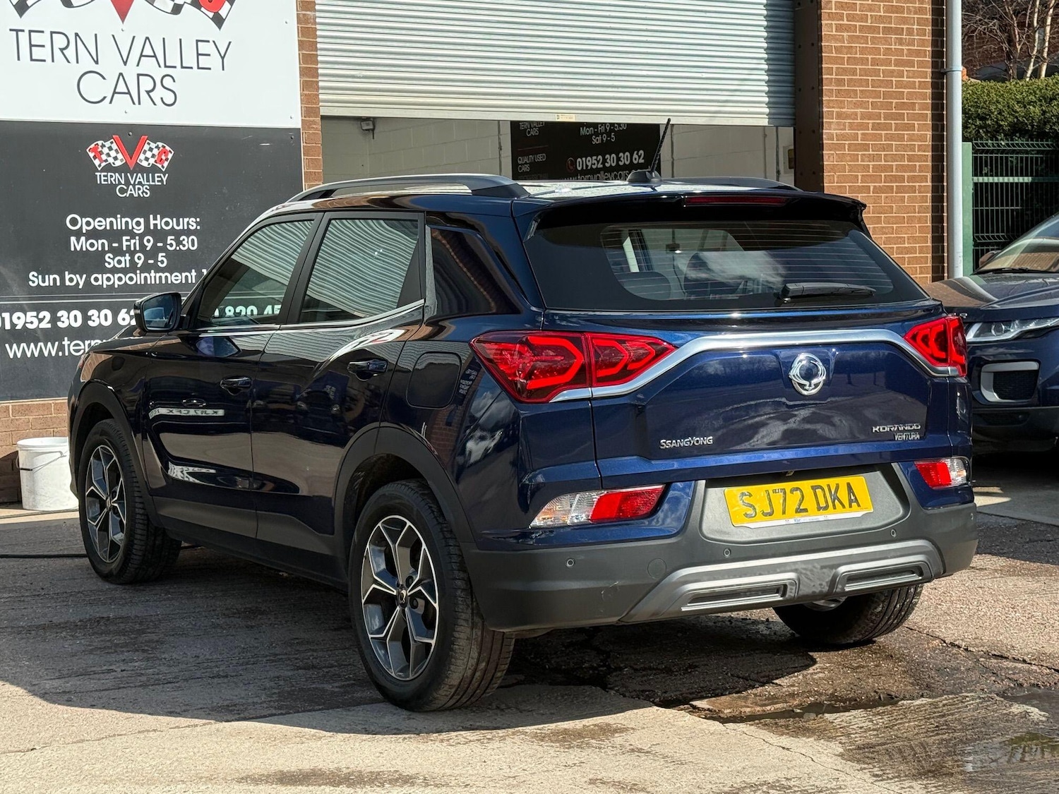 Used Ssangyong Korando 2023 for sale - 77892524: Photo 76