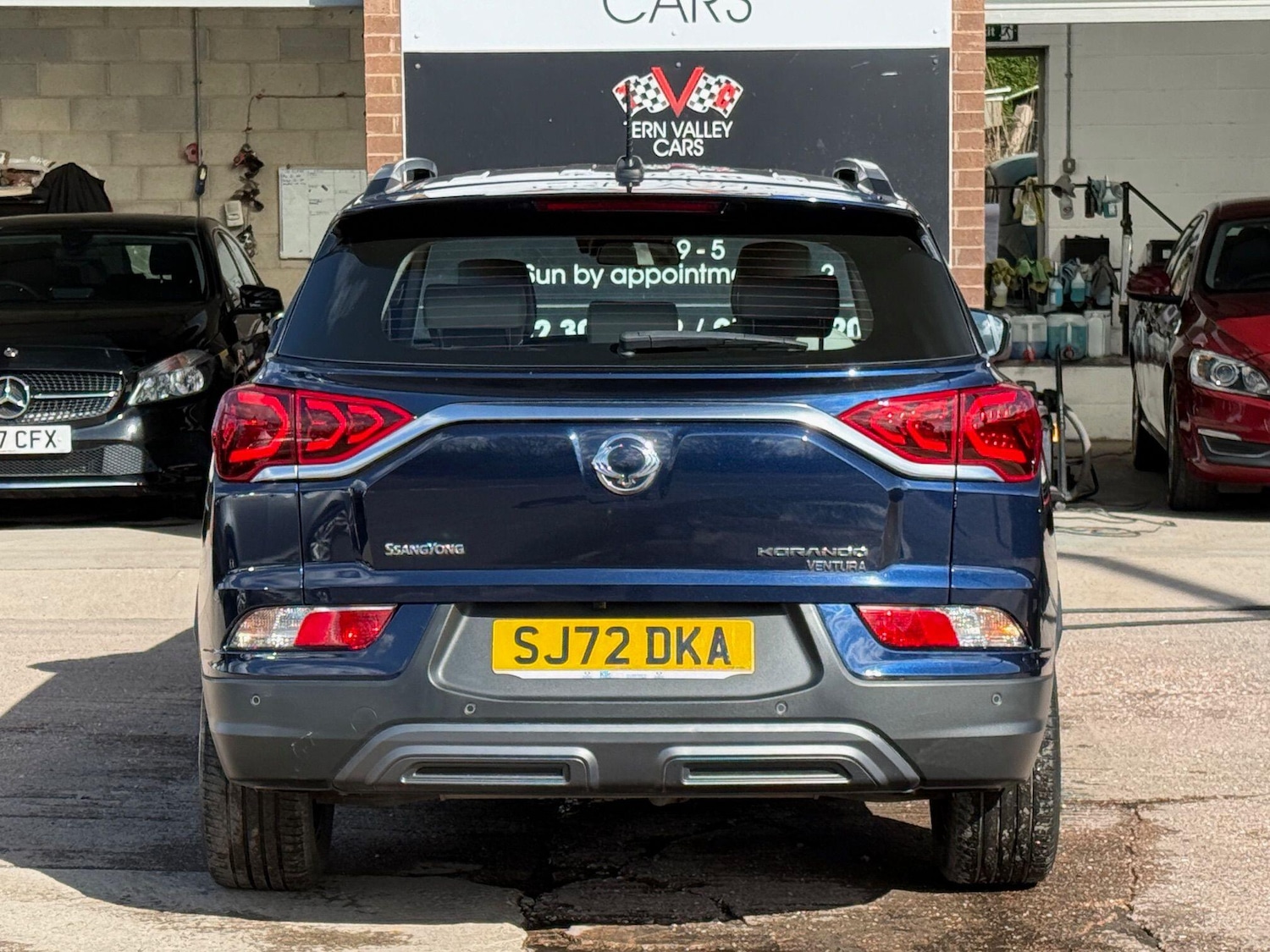 Used Ssangyong Korando 2023 for sale - 77892524: Photo 77
