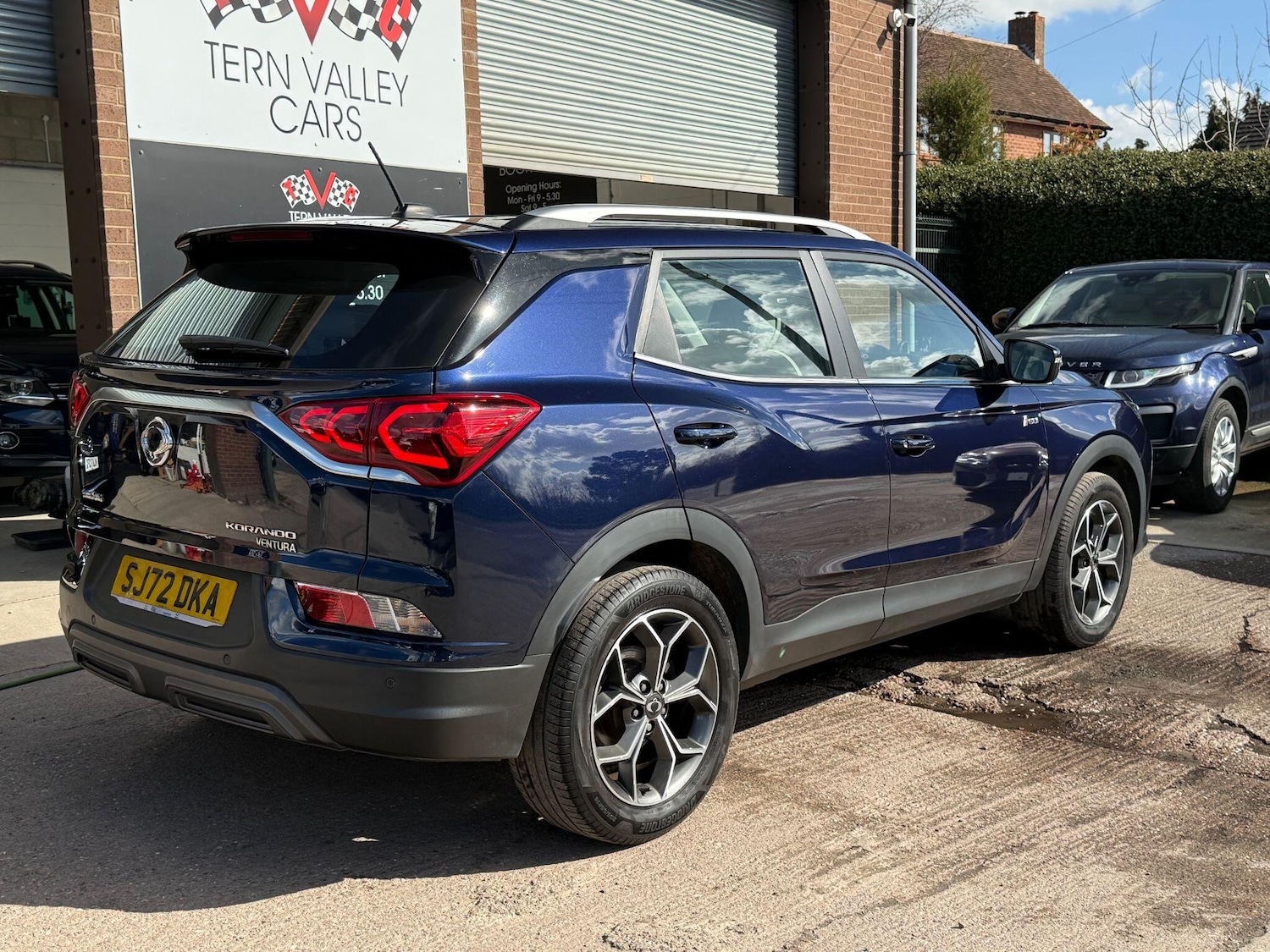 Used Ssangyong Korando 2023 for sale - 77892524: Photo 78
