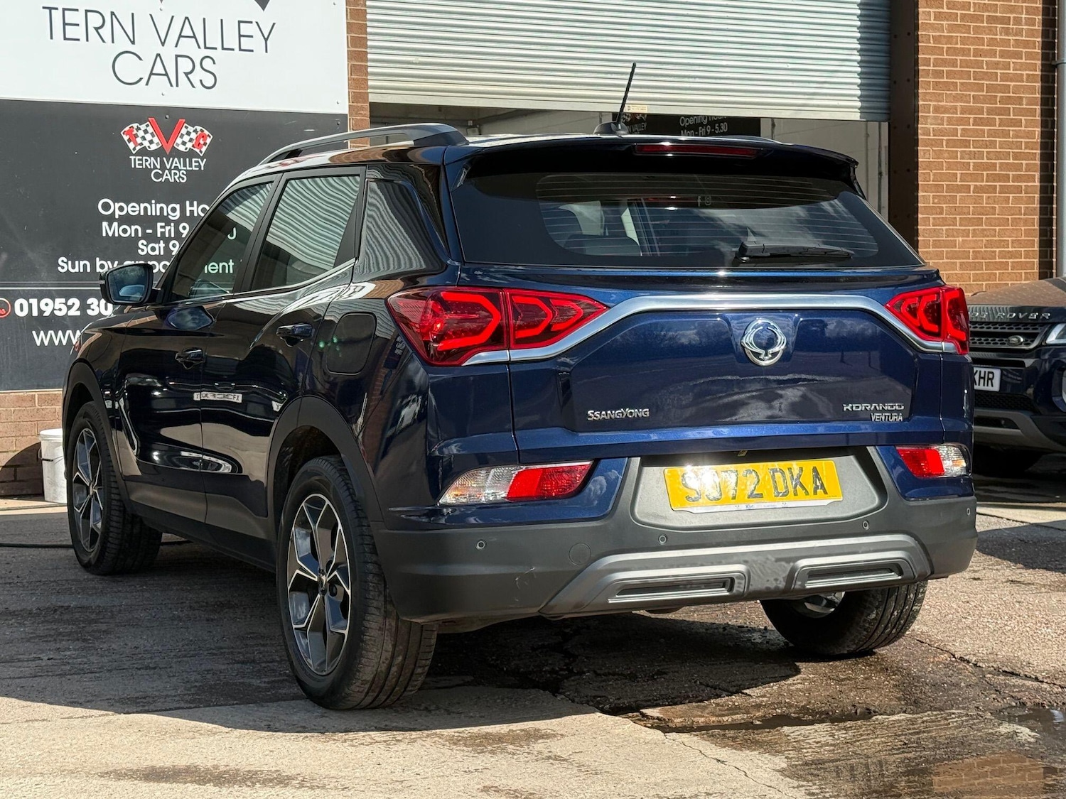 Used Ssangyong Korando 2023 for sale - 77892524: Photo 79