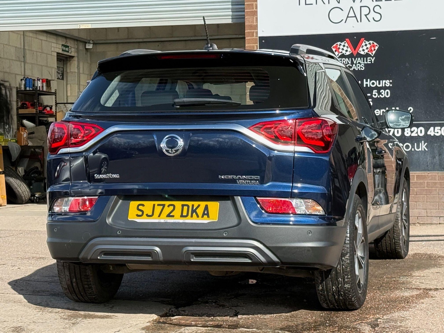 Used Ssangyong Korando 2023 for sale - 77892524: Photo 81