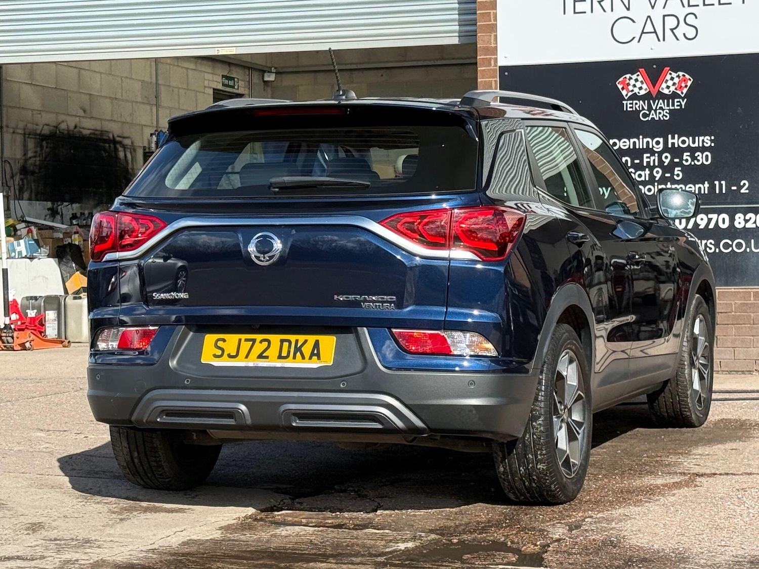 Used Ssangyong Korando 2023 for sale - 77892524: Photo 83