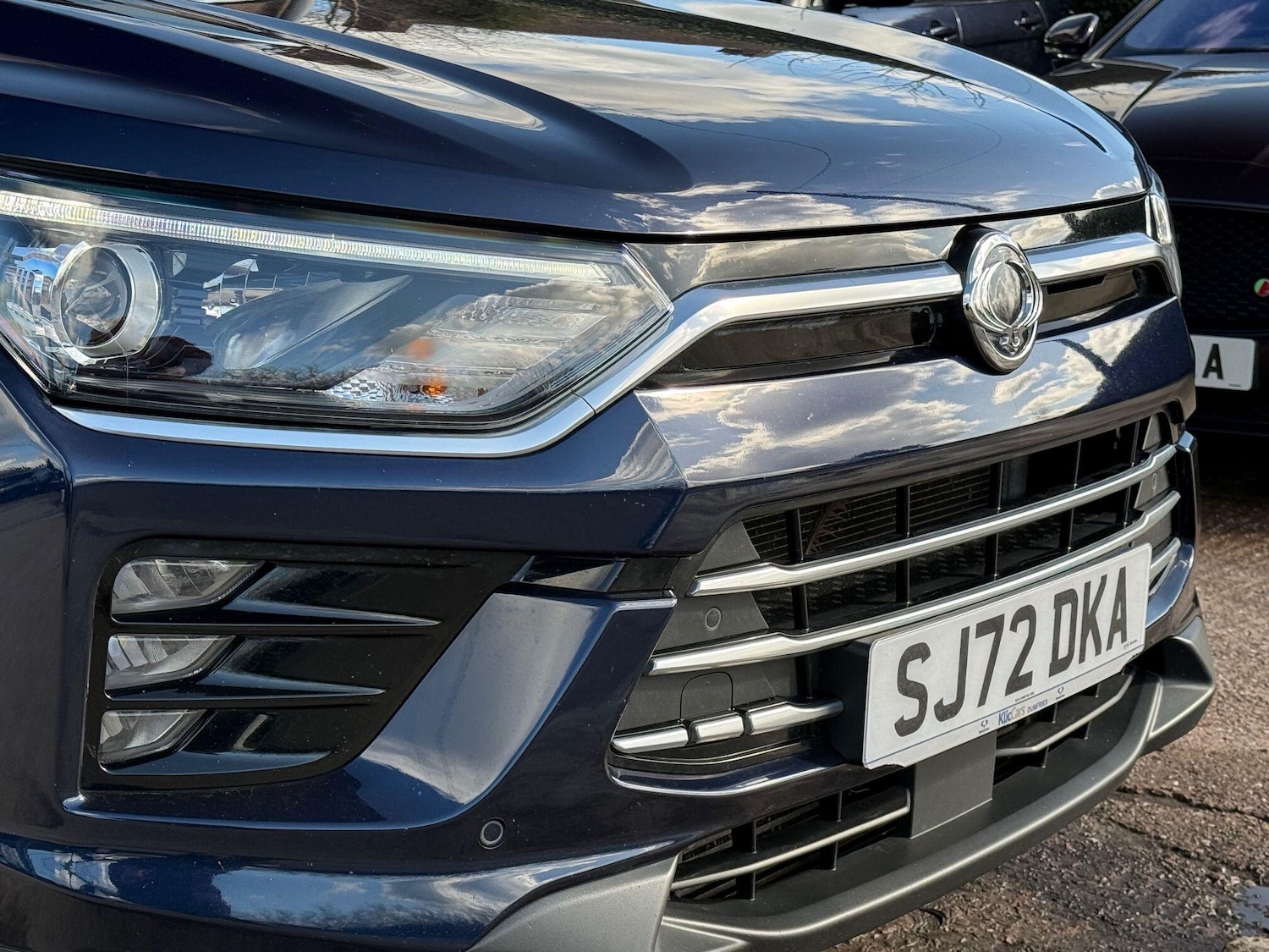 Used Ssangyong Korando 2023 for sale - 77892524: Photo 88