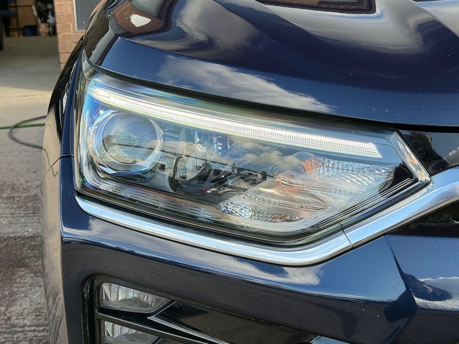 Used Ssangyong Korando 2023 for sale - 77892524: Photo 89